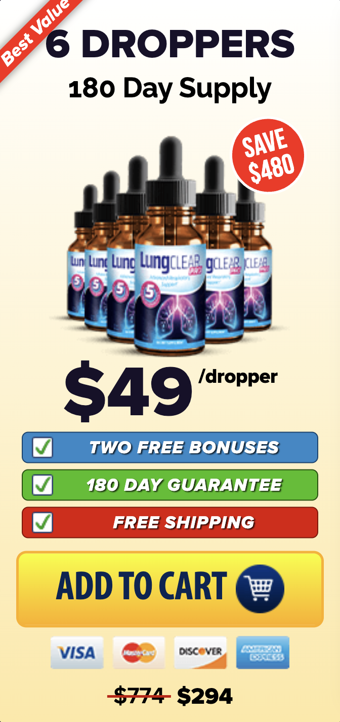 Lung Clear Pro